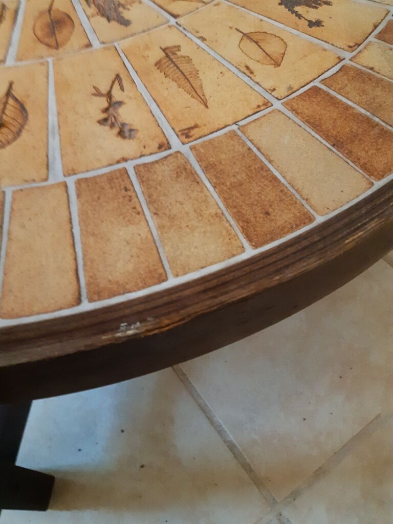 Capron Roger coffee table