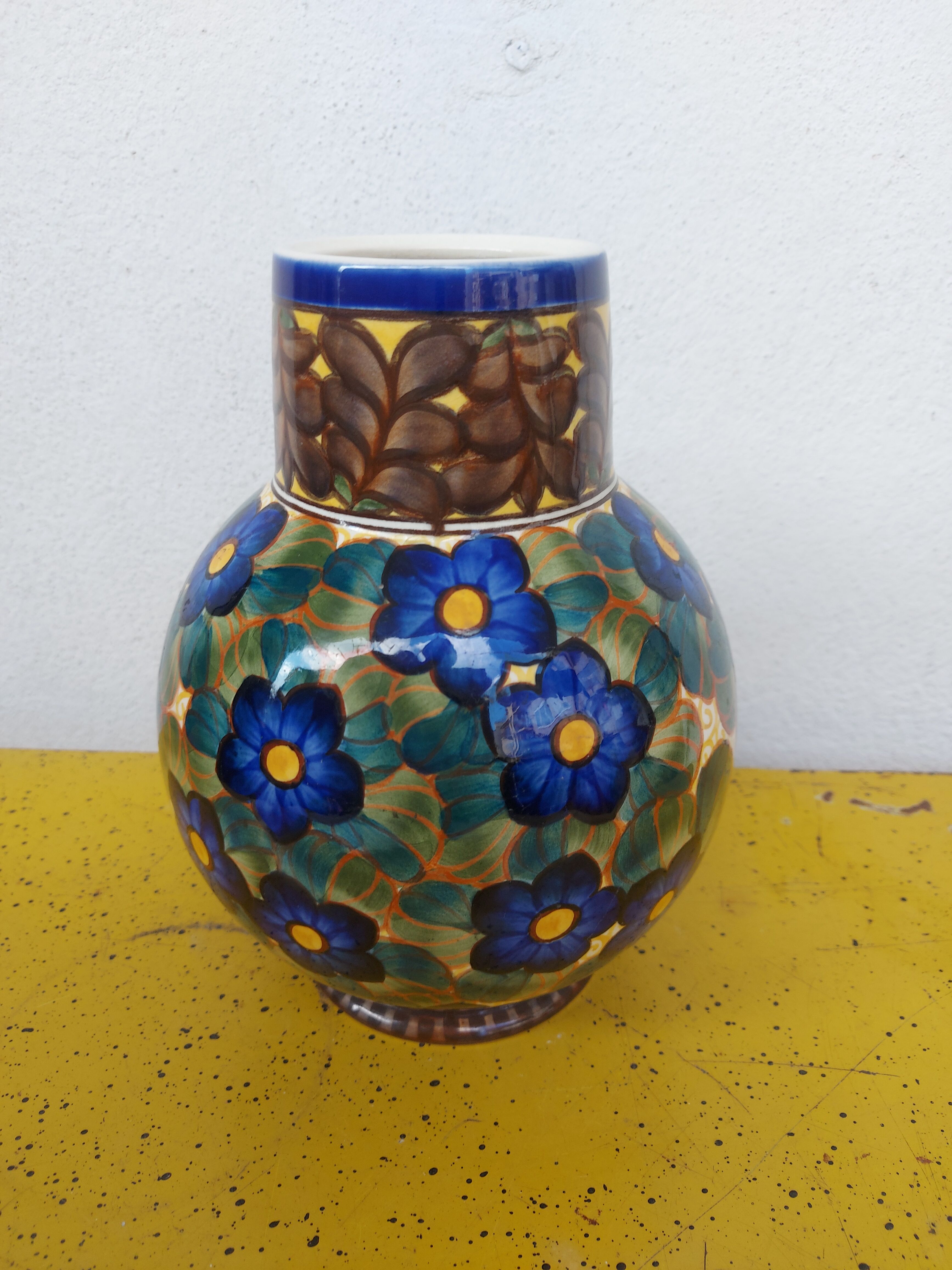 Royal vase copenhagen