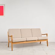 Senator sofa by Ole Wanscher for Poul Jeppesen, Denmark