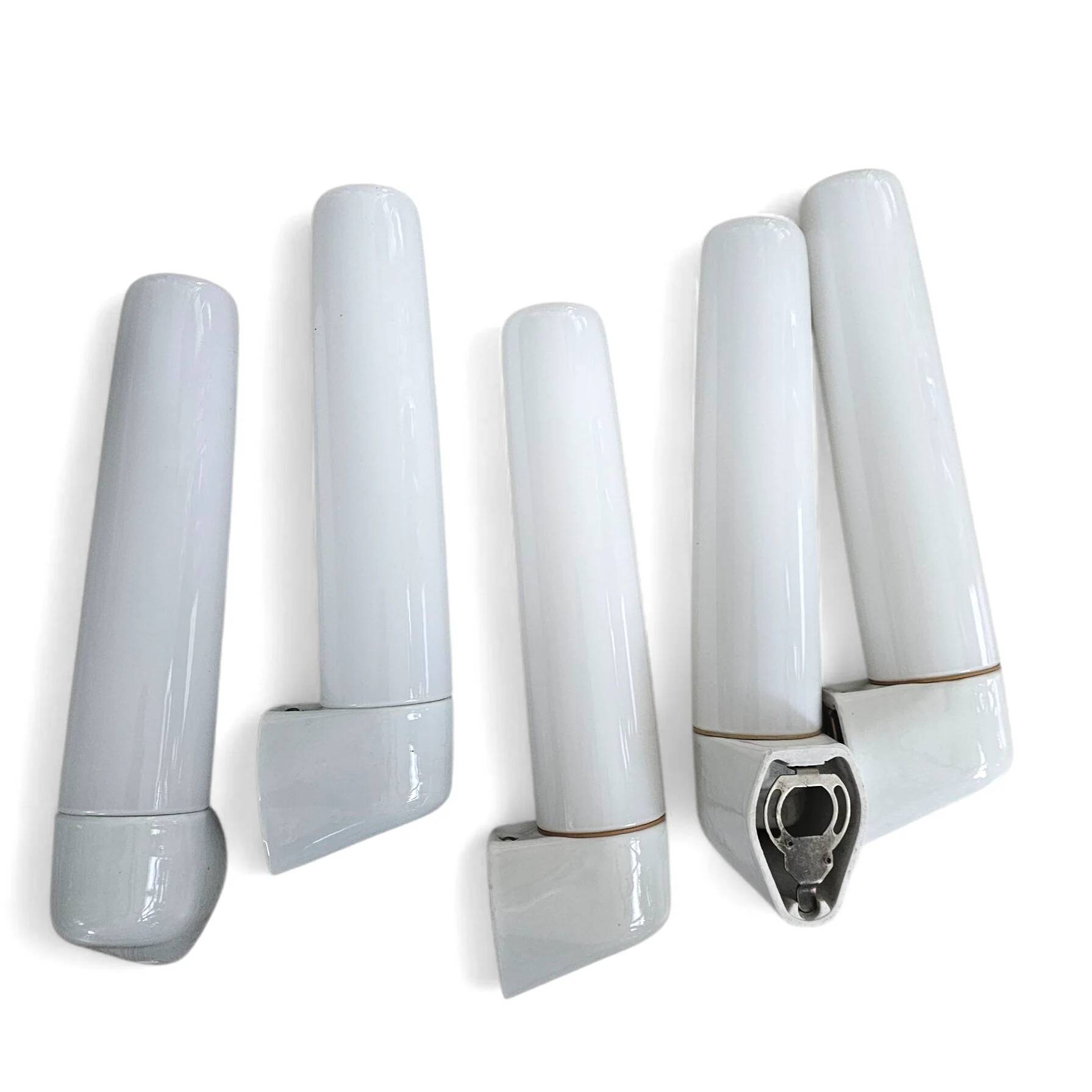 5 x applique simple 6061 pour Lindner Leuchten