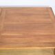 Regional Cherry Wood Table, Louis XV style – Mid-19th century