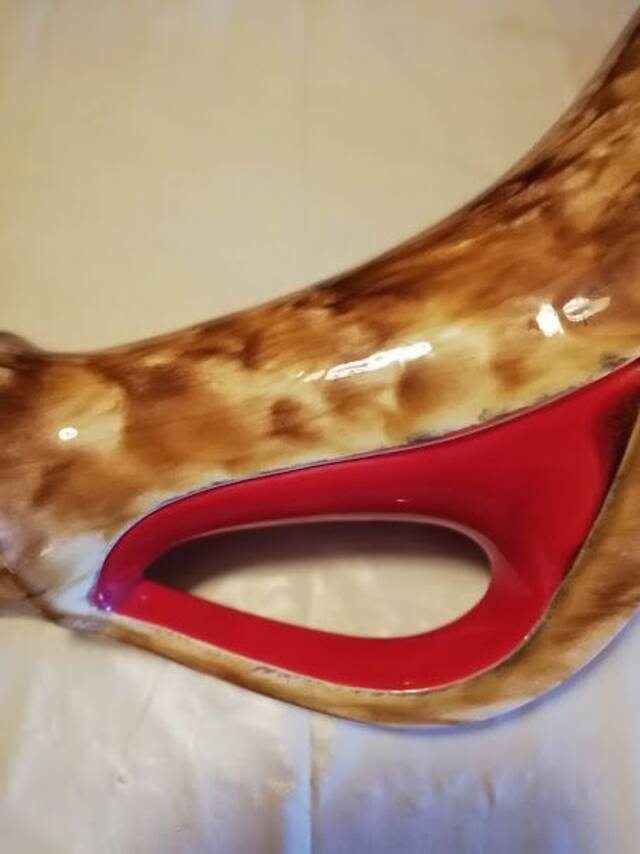 Baudin ceramic vase