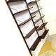 Poul Cadovius Wallunit Wall shelf 1960