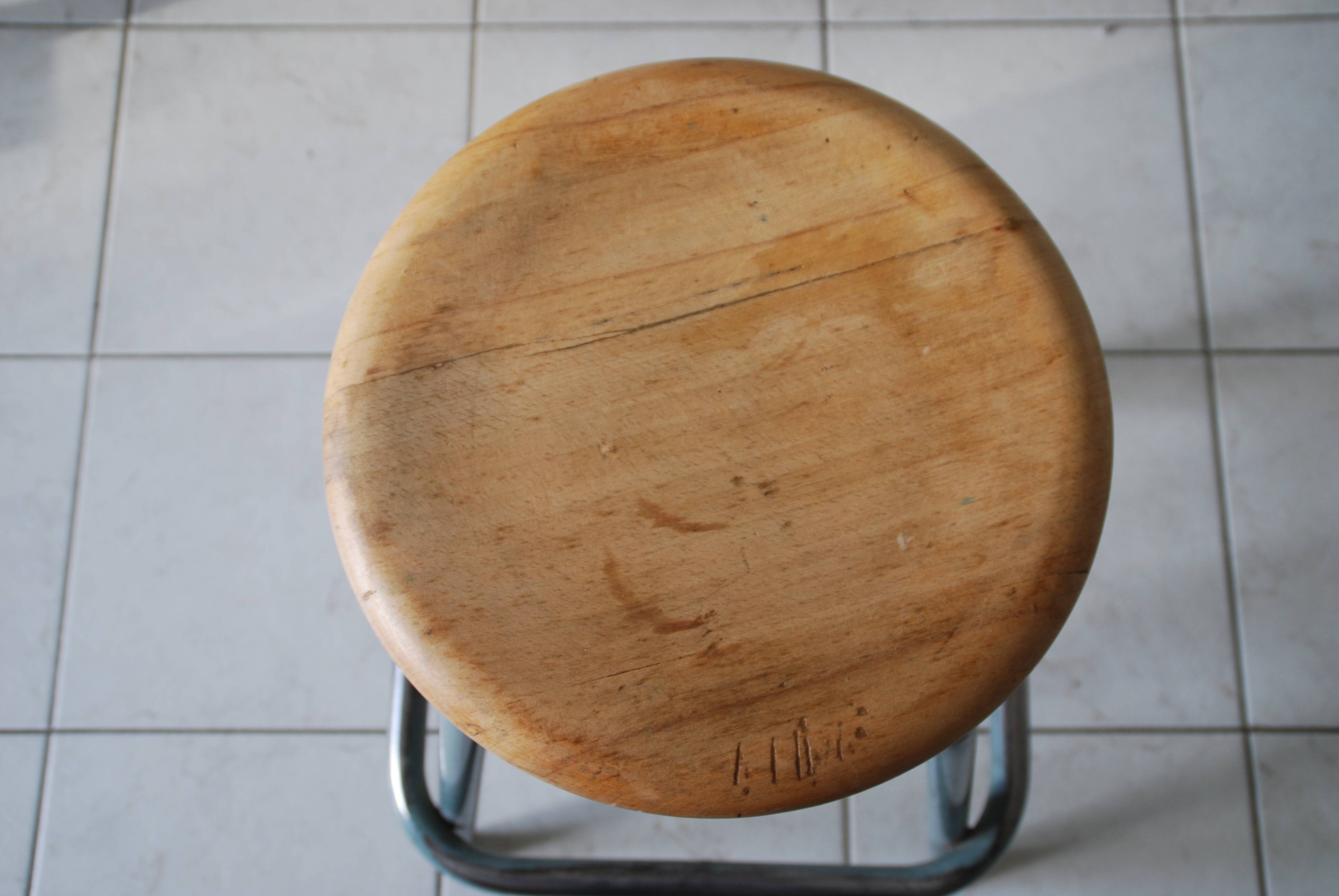 Industrial stool
