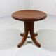 Teak stool by Dyrlund Denmark 1980’s