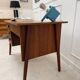 Bureau scandinave en teck
