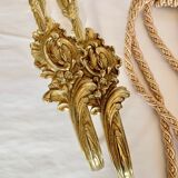 Pair of Louis XVI-style patères