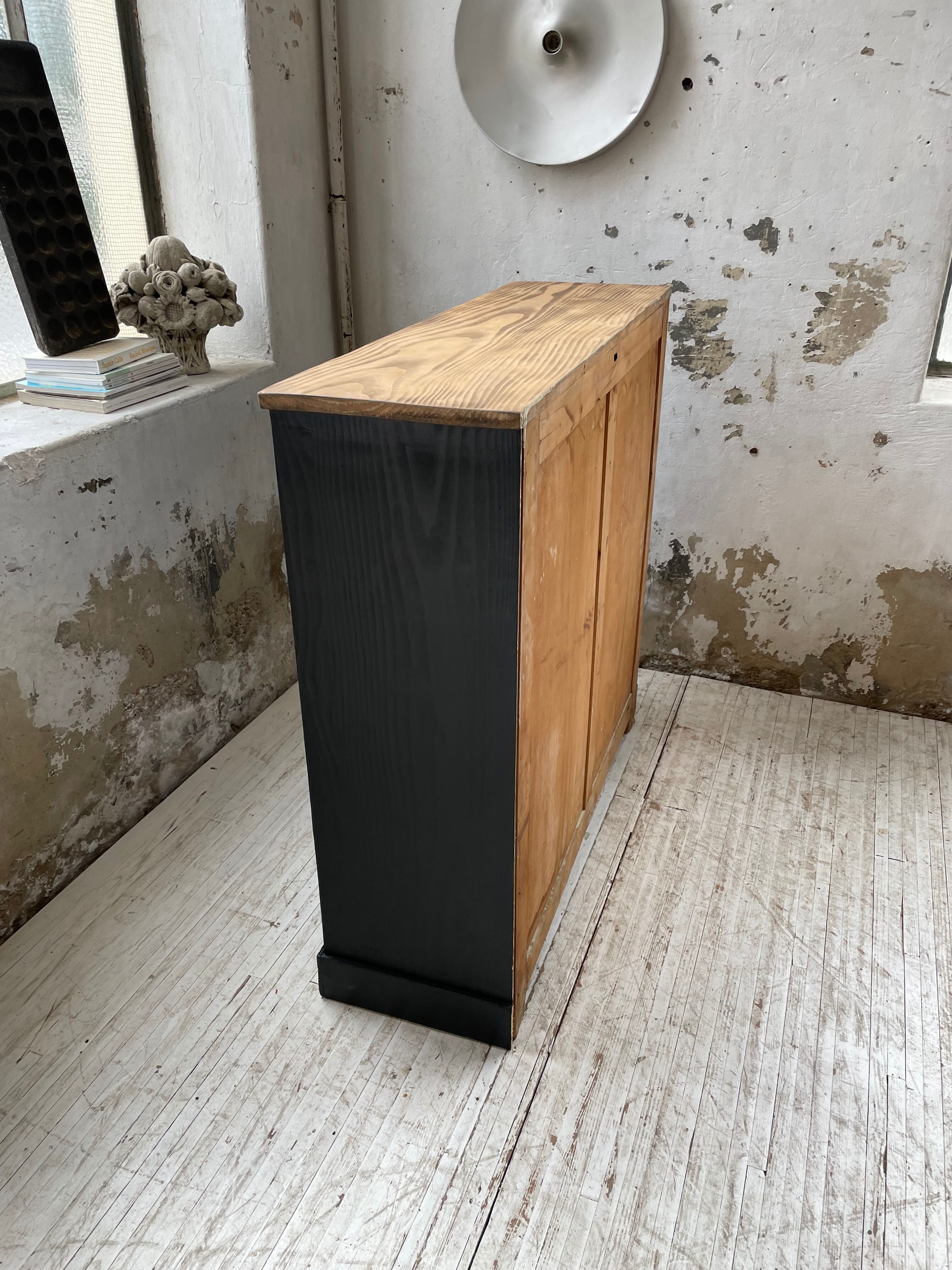Meuble de métier coulissant 115cm