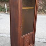 Art Deco glass wardrobe