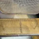 Banquette thonet début xxeme