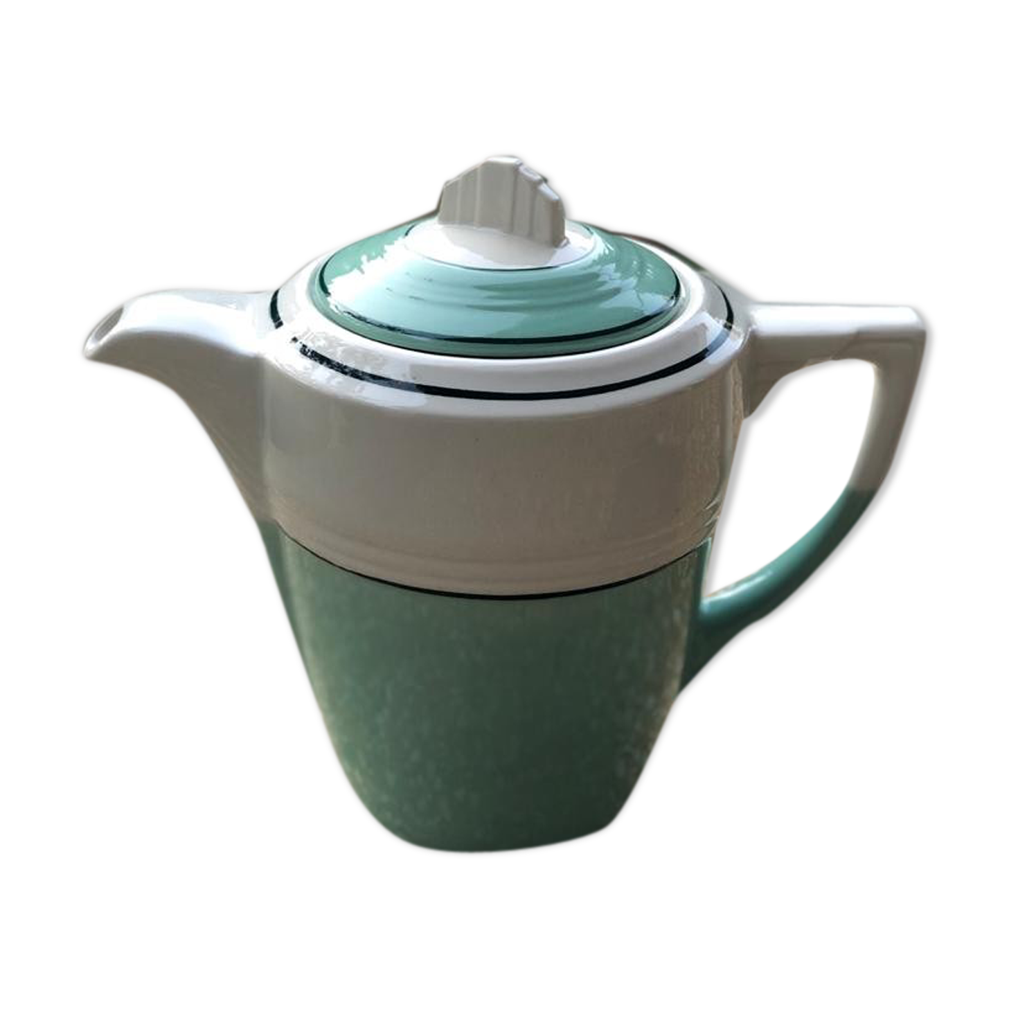 Teapot 50s