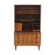 Secrétaire scandinave en palissandre, Albert Hansen Møbelfabrik, Danemark, 1960