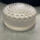Rene Lalique (1860-1945) France - "Cactus" model powder compact