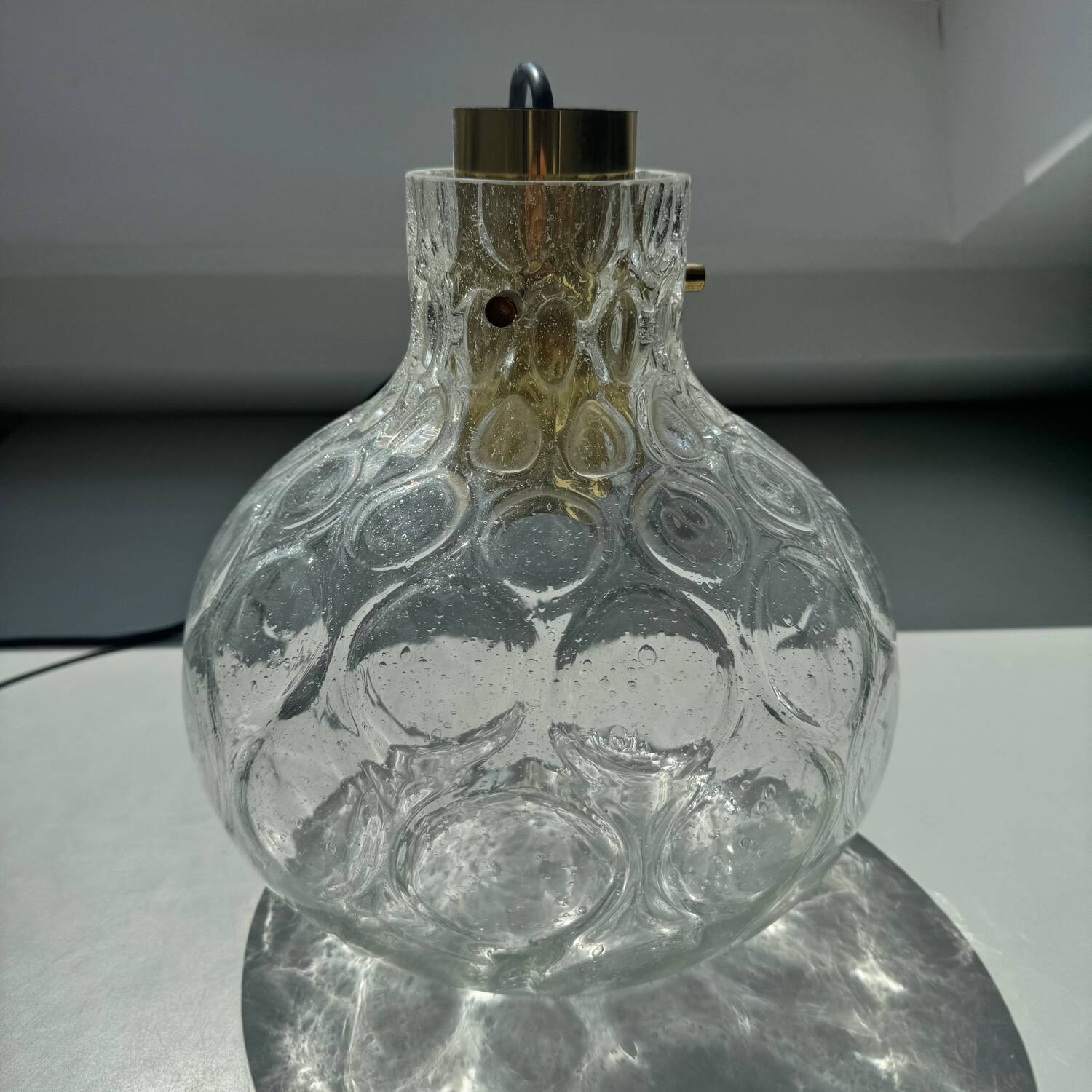 Vintage pendant lamp Limburg