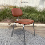 Strafor industrial design chair circa 1970