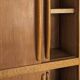 Vintage bookcase / display case