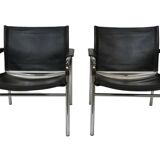 Vintage Set Of 2 Armchairs “klinte” Tord Björklund IKEA