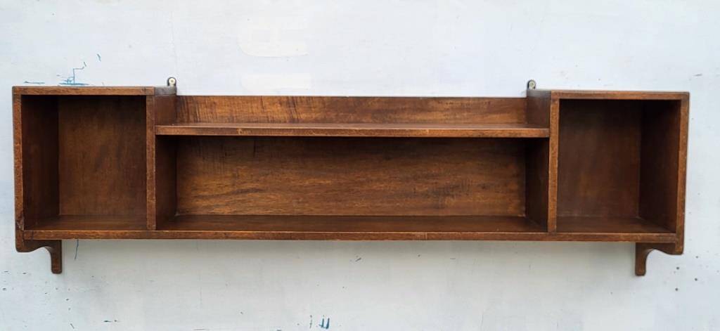 Etagère murale scandi-cosy 1950