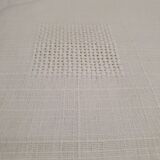 Set of old white towels