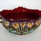 Large planter cache pot borbotine Onnaing art nouveau