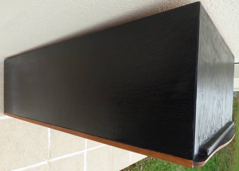 Compact cabinet by lebus, circa 1960s