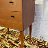 Vintage shoe cabinet from the 70s