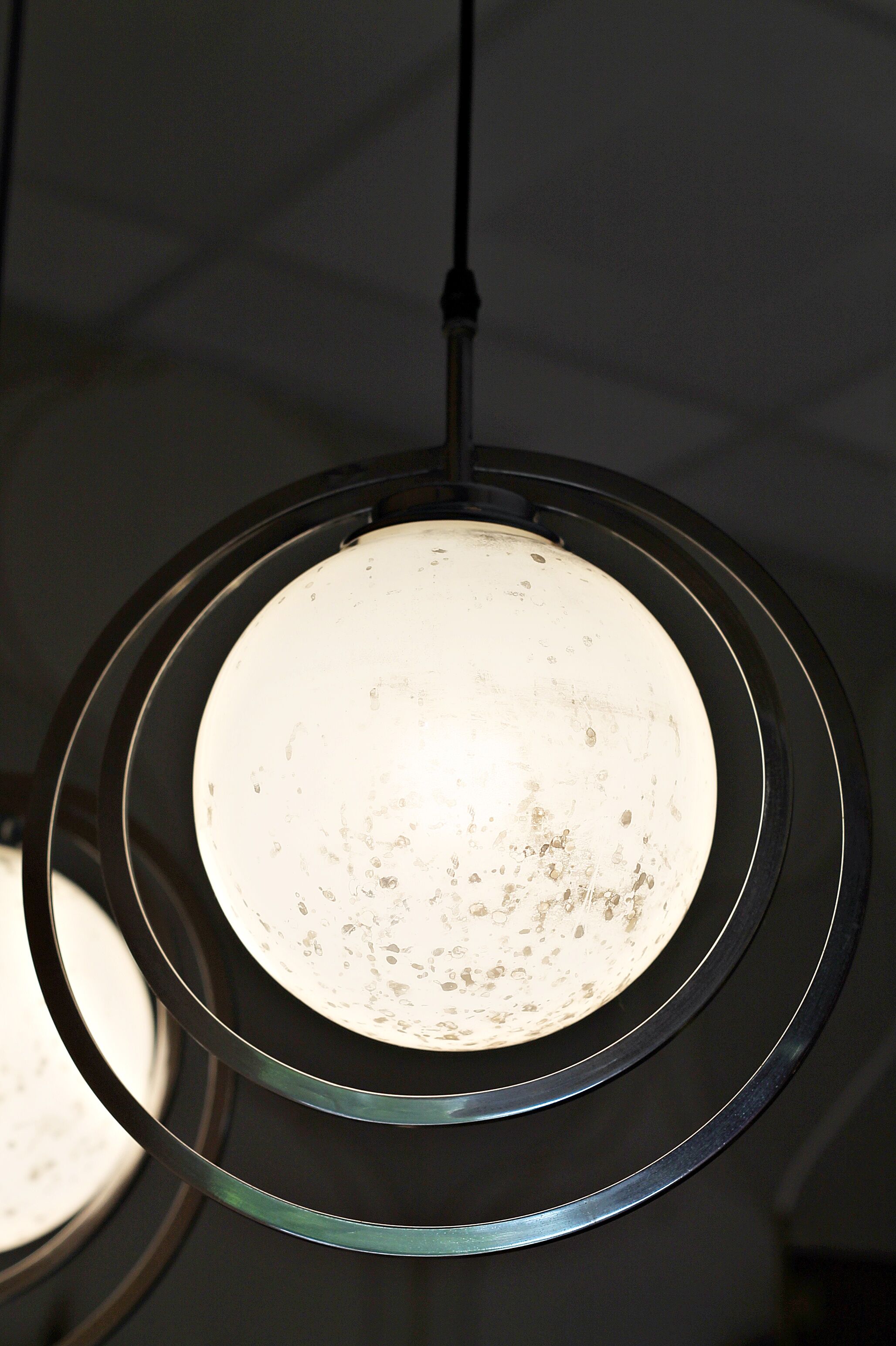 Vintage pop lamp