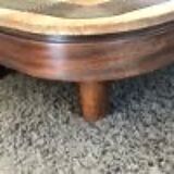 Coffee table 1965 model Mambo Roger Capron