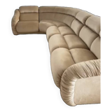 Italian modular sofa