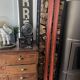 Paire de ski Rossignol Hickory vintage en bois