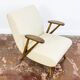 Mid-century Armchair Type 300-110 by GFM, Poland, 1960s