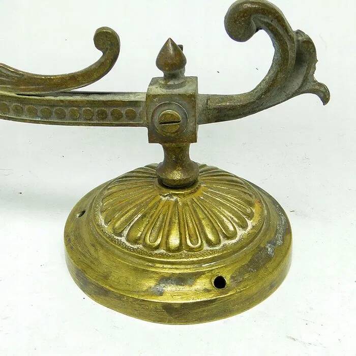 CWR French Eclectic Wall Sconce Large Bell