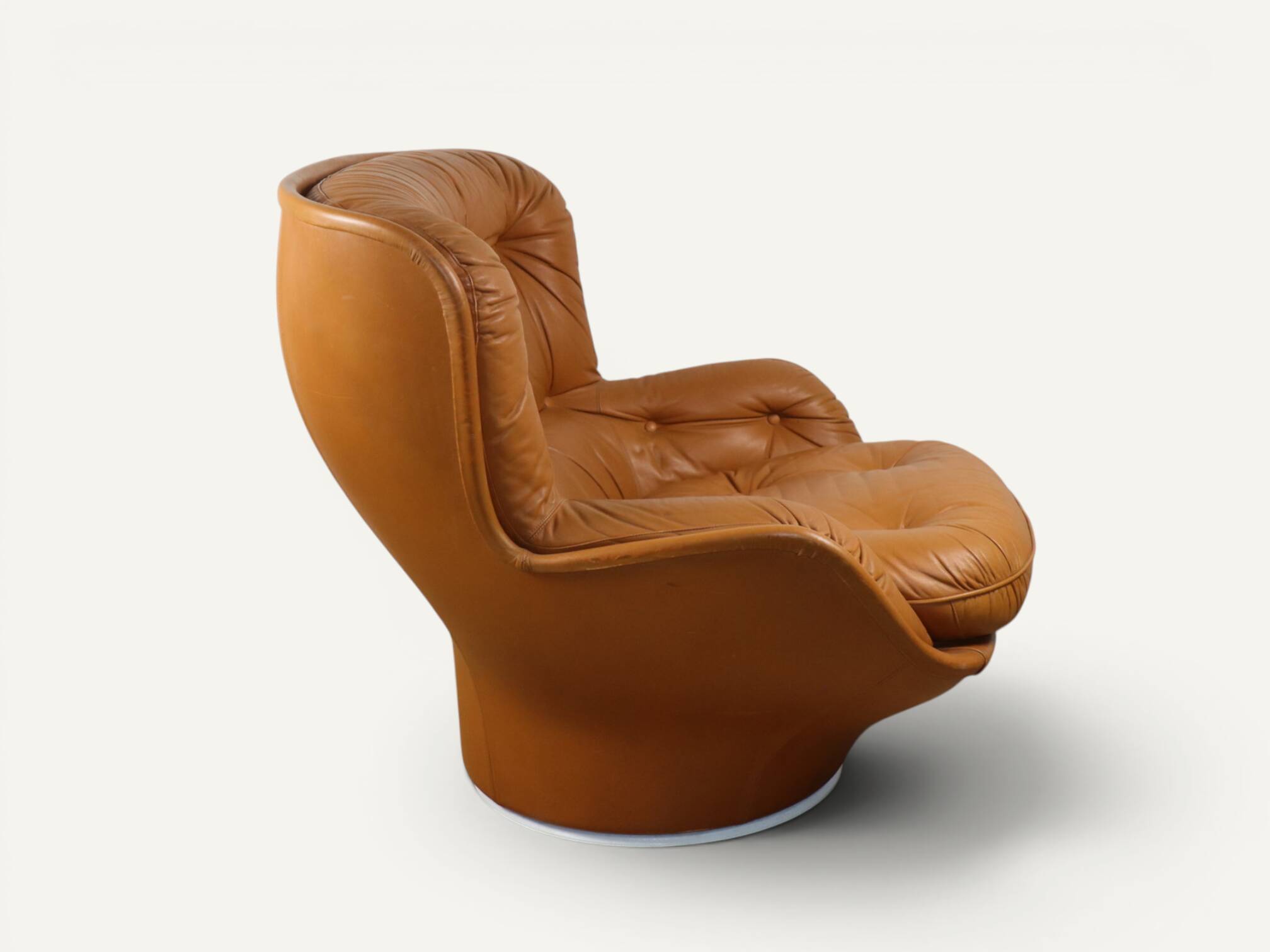 Fauteuil Karaté par Michel Cadestin pour Airborne – Années 1970