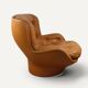 Fauteuil Karaté par Michel Cadestin pour Airborne – Années 1970