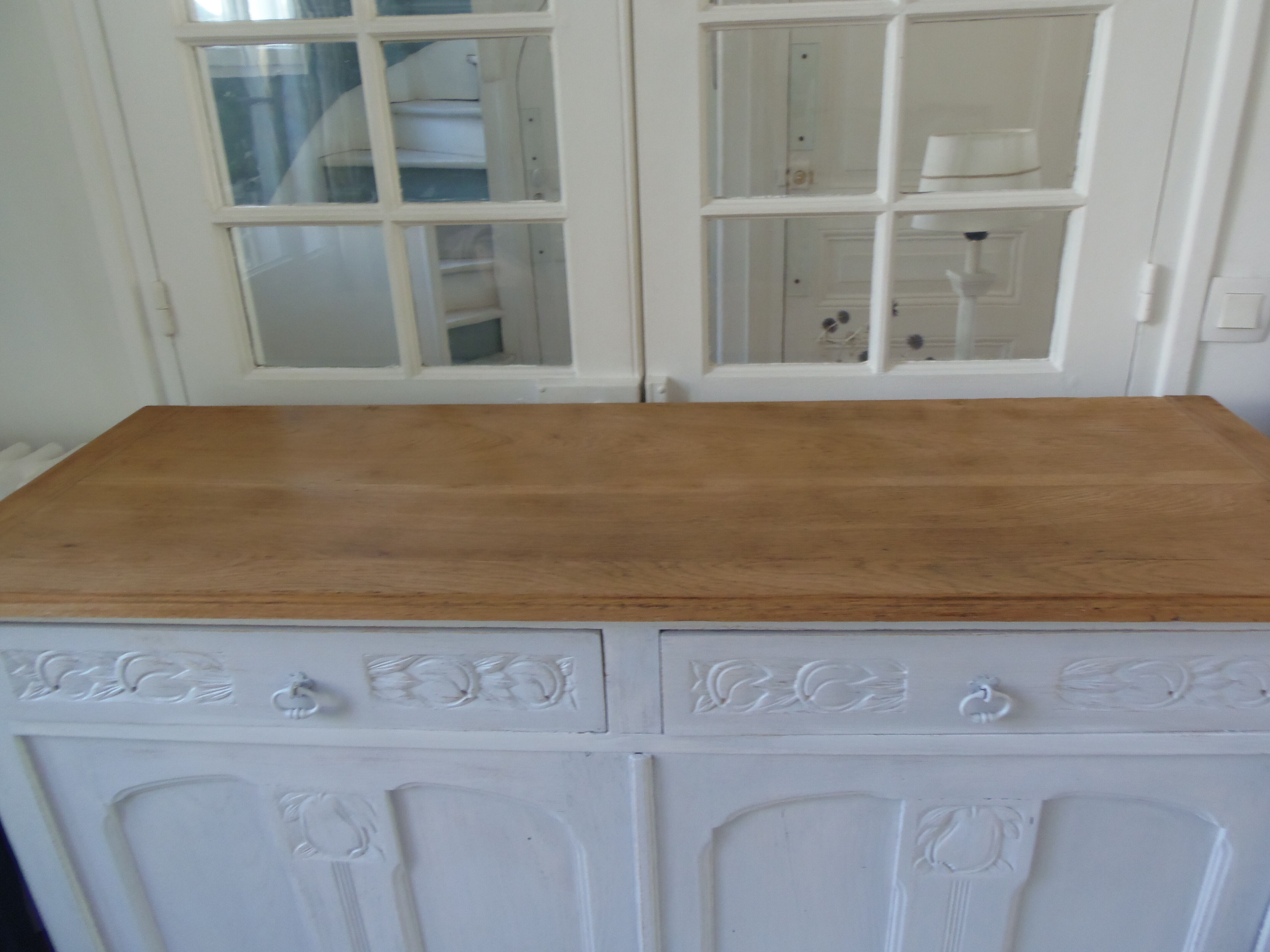Art deco sideboard