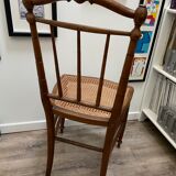 Napoleon III canned chair