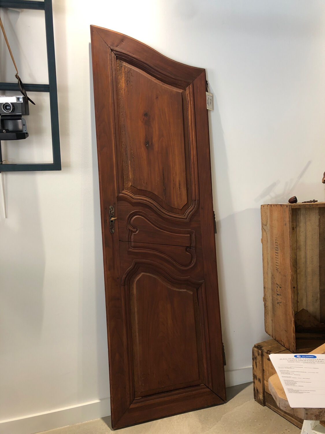 Porte d’armoire