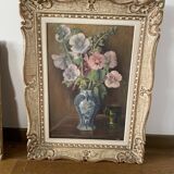 Old still life signed zevort