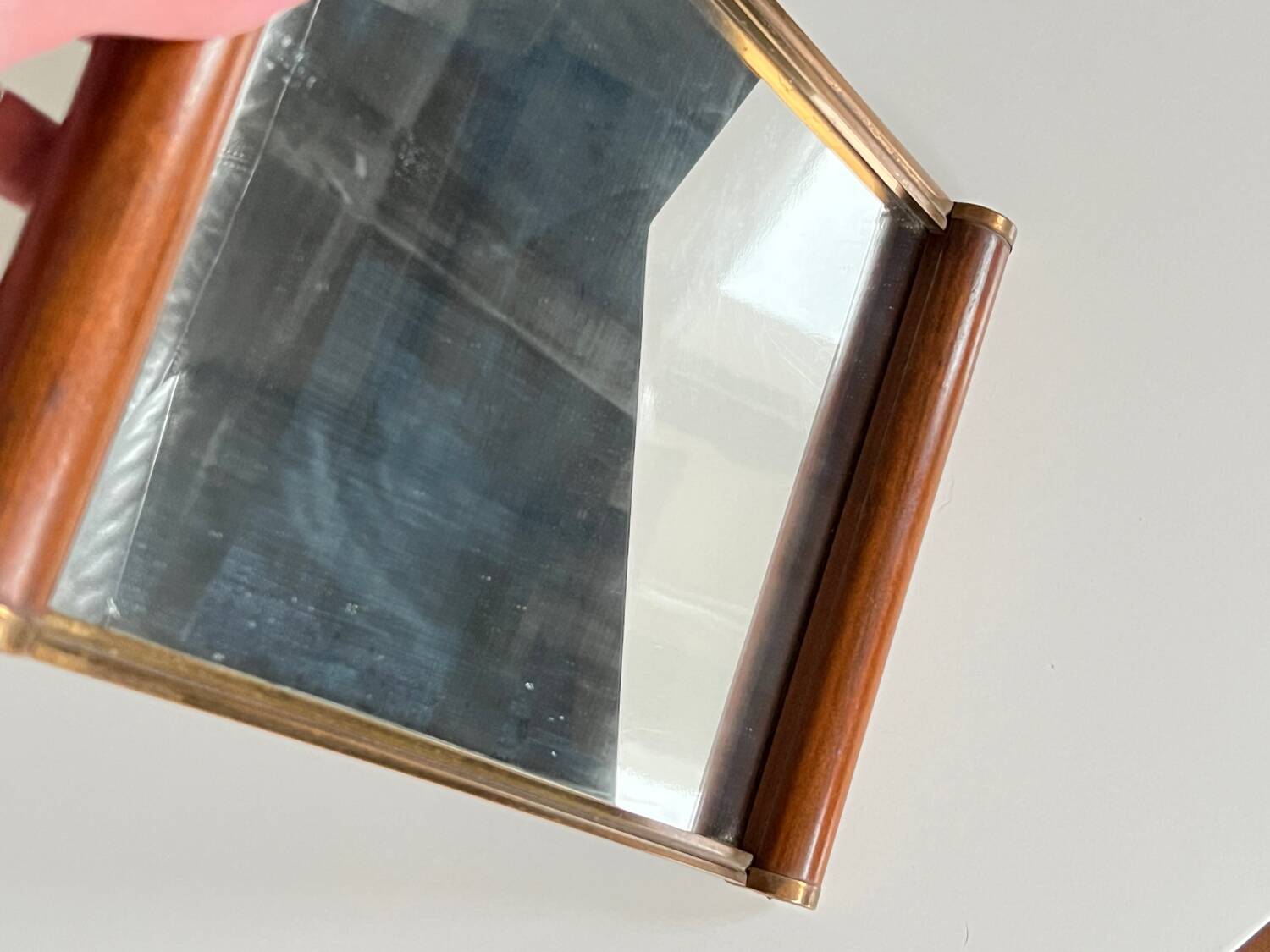 Art Deco wooden tray - 1930s