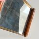 Art Deco wooden tray - 1930s