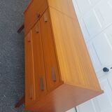 Teak sideboard Meubles Gautier