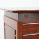 Art Deco design chest of drawers with 6 drawers and remarkable details
