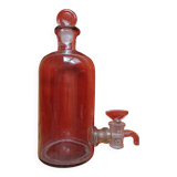 Bouteille d'apothicaire