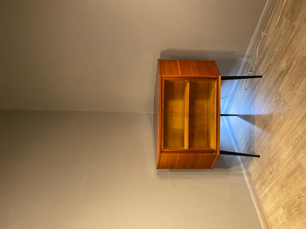 Bar d’angle pivotant 60