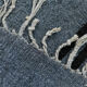 7x10 Oversize Modern Hemp Rug, 206x299Cm