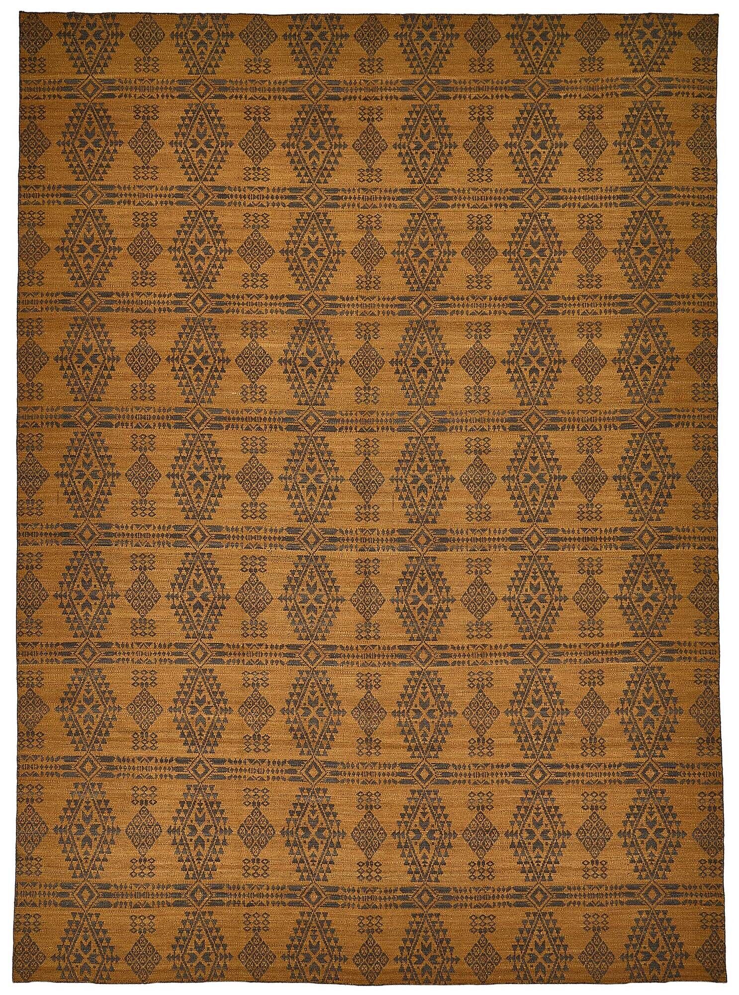 Contemporary Tribal Decorative Kilim 300 cm x 417 cm