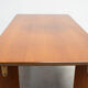 Italian sculptural dining table