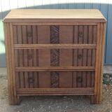 Antique chest of drawers