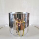 Ice bucket and its Ercuis design support