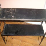 Self vintage metal wall mount for Mofp